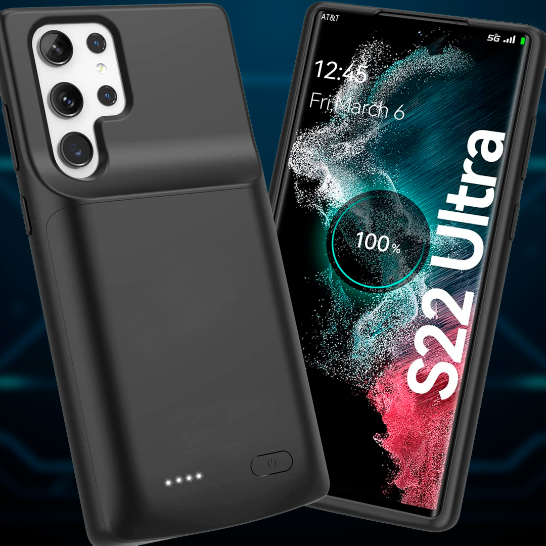 Carregador Portátil Samsung - Bateria Externa 10000mAh