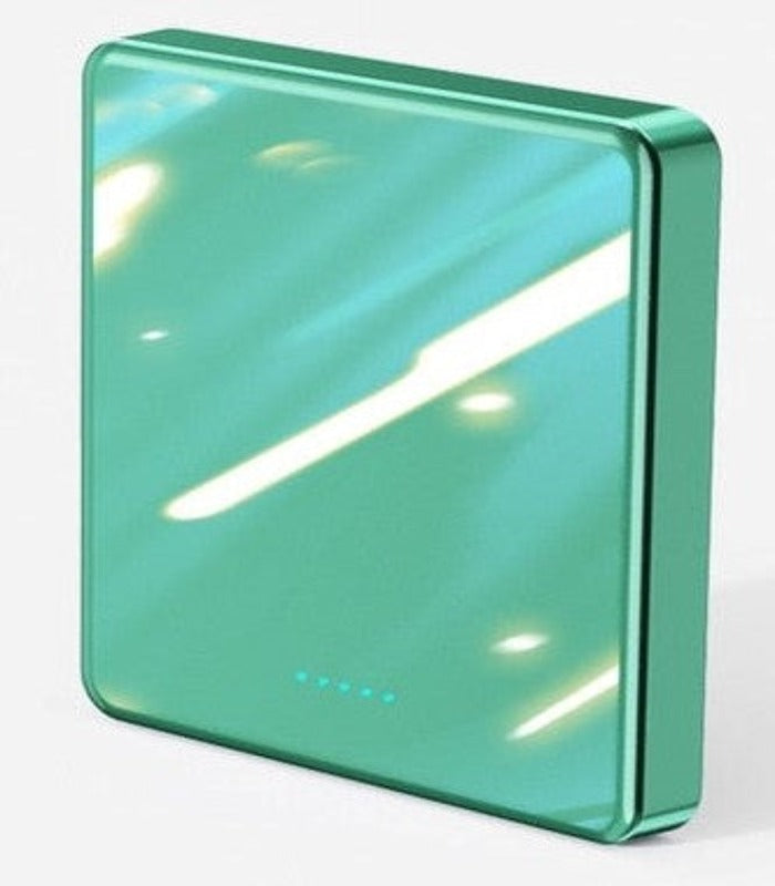 Carregador Portátil Ultra Slim Compatível com MagSafe - Carregamento Rápido e Leve