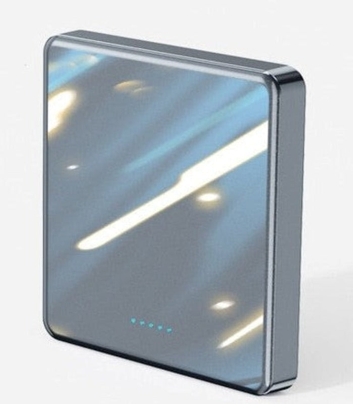 Carregador Portátil Ultra Slim Compatível com MagSafe - Carregamento Rápido e Leve