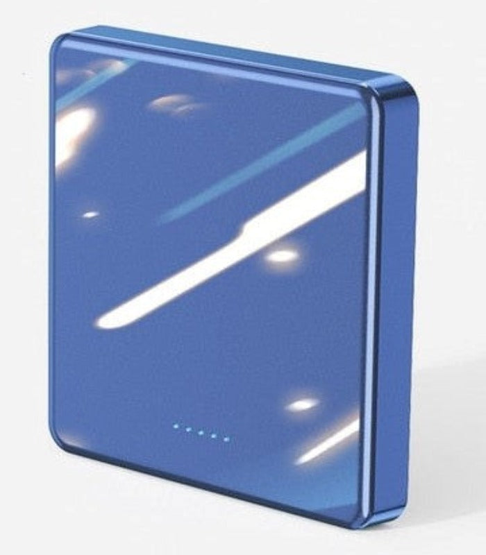 Carregador Portátil Ultra Slim Compatível com MagSafe - Carregamento Rápido e Leve