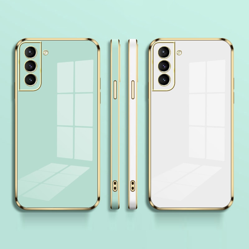 Case para Samsung Luxo Colors - Linha S - Proteção e Estilo para Seu Dispositivo