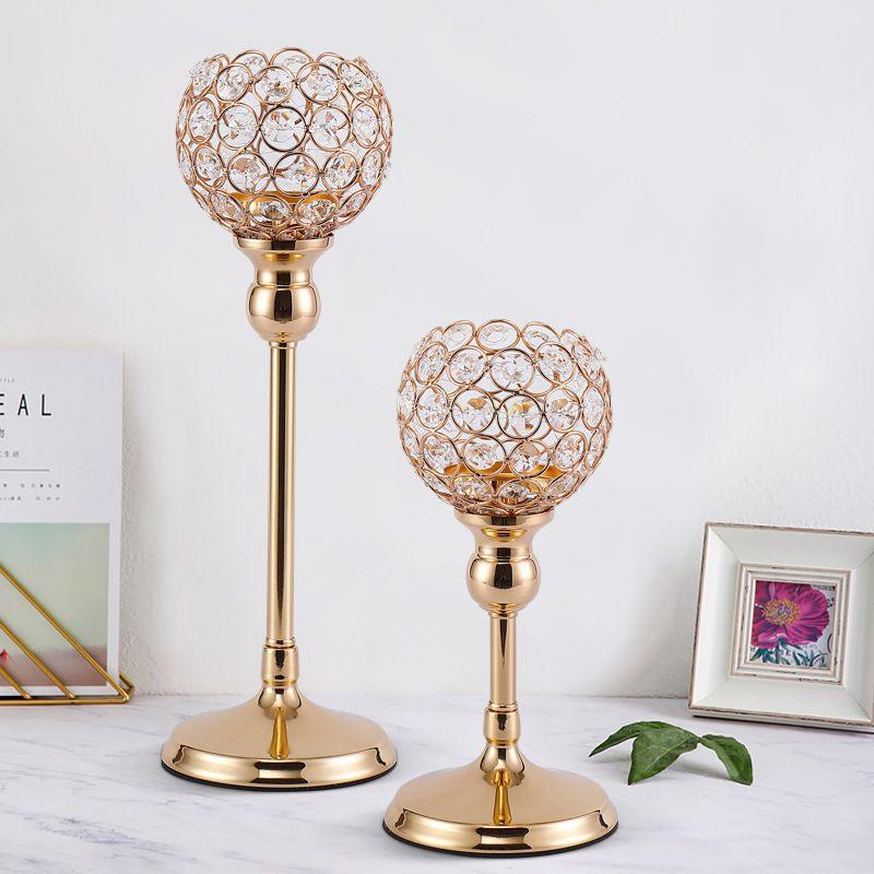 Castiçal Decorativo de Lume para Iluminação Elegante