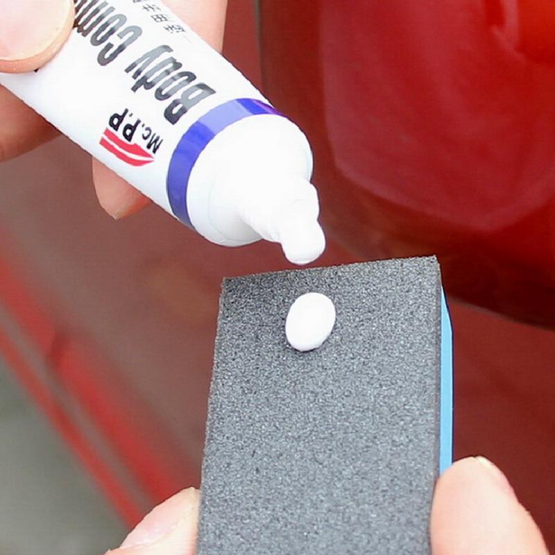 Cera Removedora de Riscos e Arranhões para Carros - Produto de Limpeza Automotiva