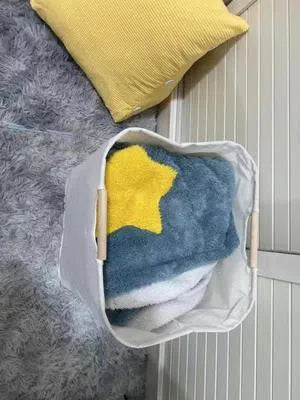 Cesto Organizador Impermeável para Armazenamento e Organização