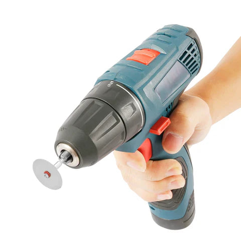 Conjunto de 10 Mini Discos de Corte para Serra