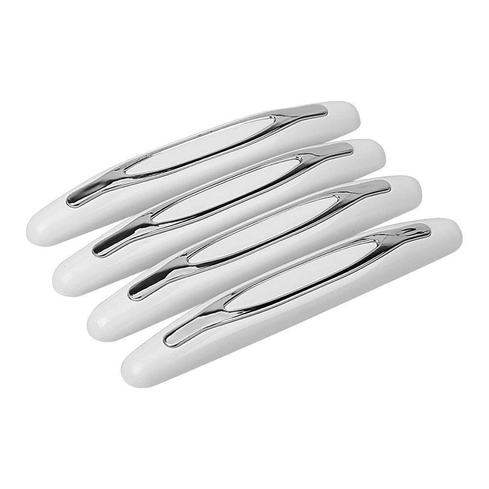 Conjunto de 4 Protetores Anti Colisão para Veículos