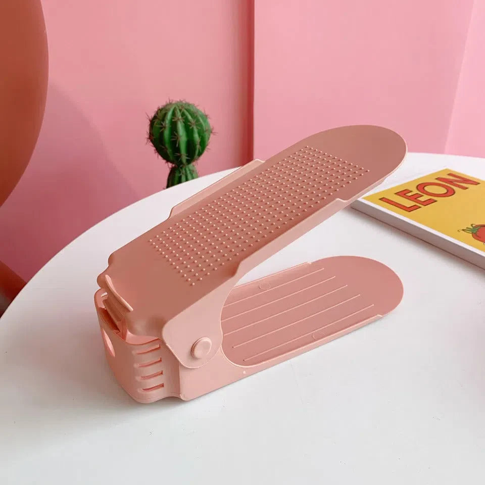 Conjunto de Organizadores para Sapatos - Armazenamento Eficiente e Prático