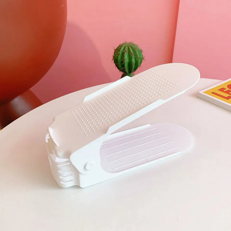 Conjunto de Organizadores para Sapatos - Armazenamento Eficiente e Prático