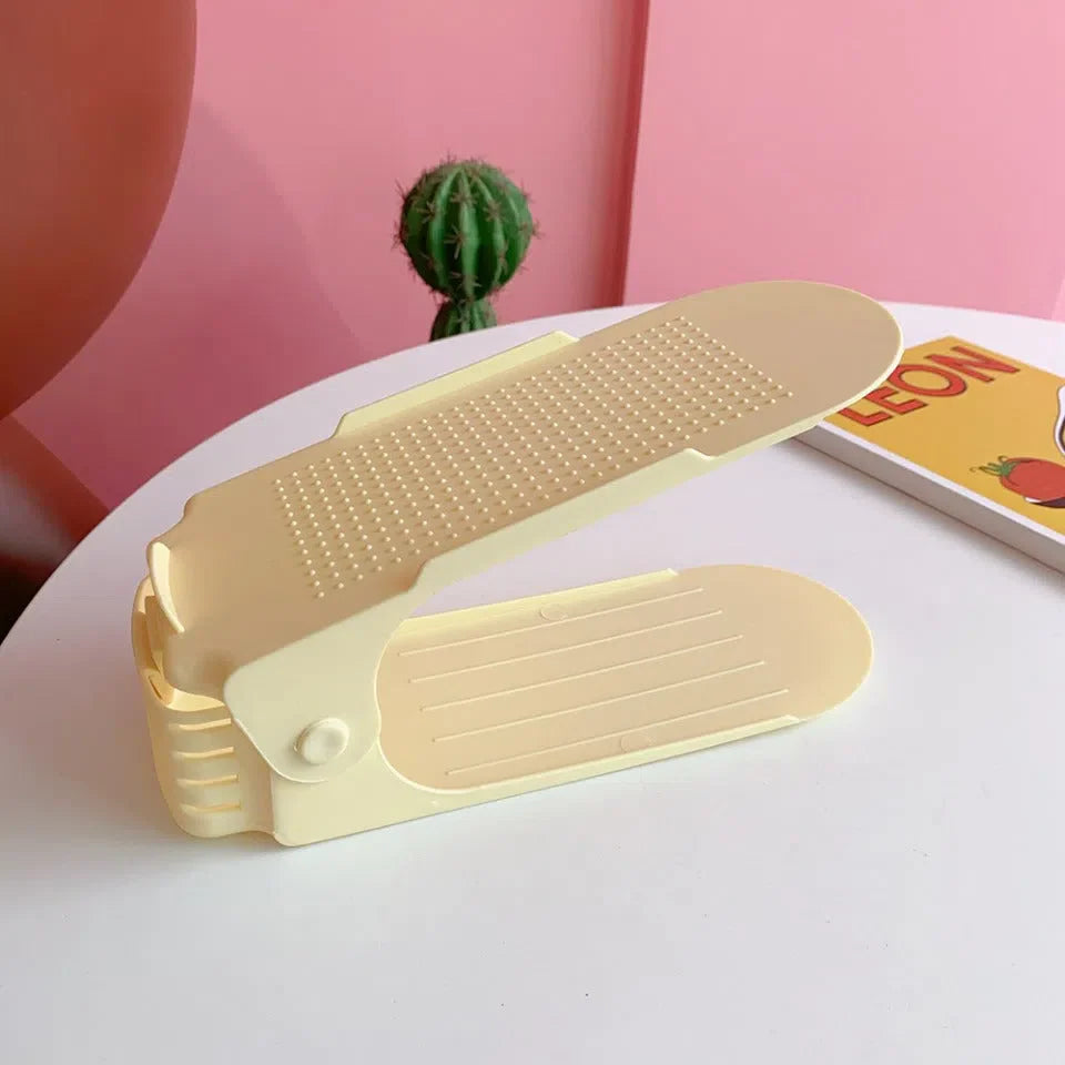 Conjunto de Organizadores para Sapatos - Armazenamento Eficiente e Prático