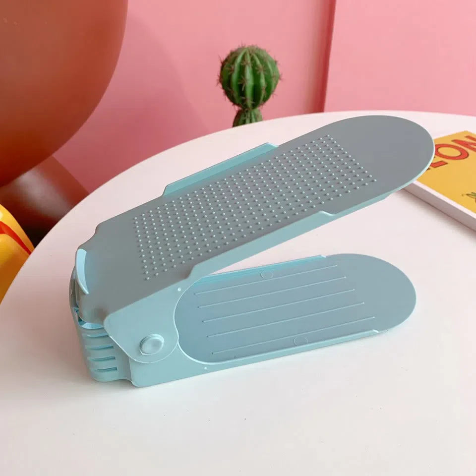 Conjunto de Organizadores para Sapatos - Armazenamento Eficiente e Prático