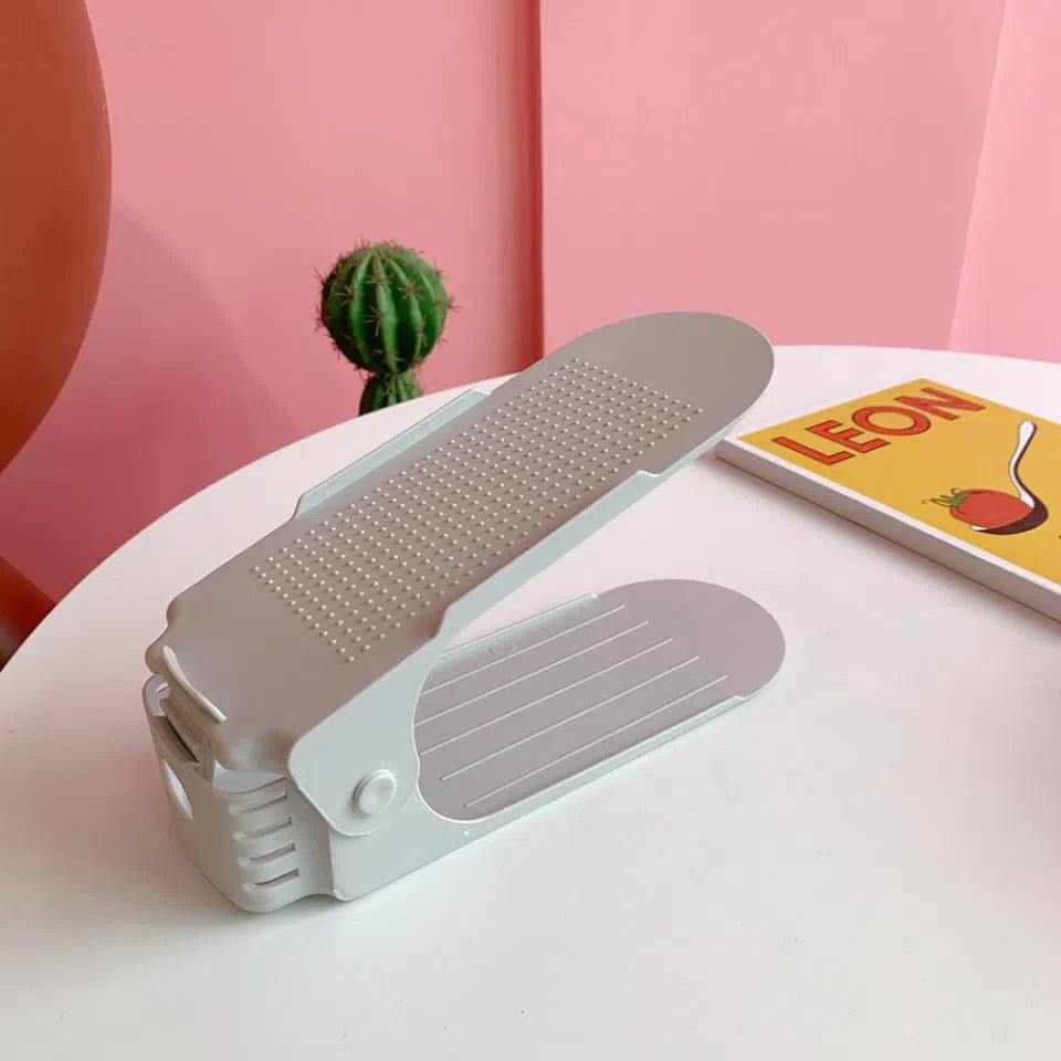 Conjunto de Organizadores para Sapatos - Armazenamento Eficiente e Prático