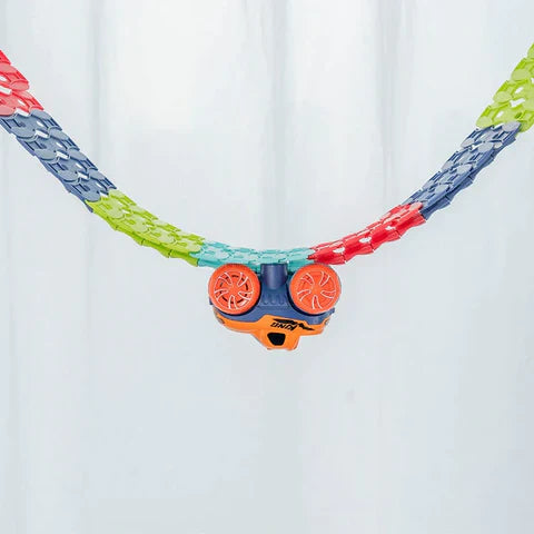 Pista De Carrinhos Corrida Brinquedo Infantil Presente para Menino