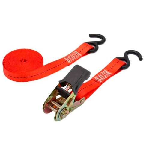 Correia com Catraca Automática Ultra Resistente - MaxGrip para Fixação Segura