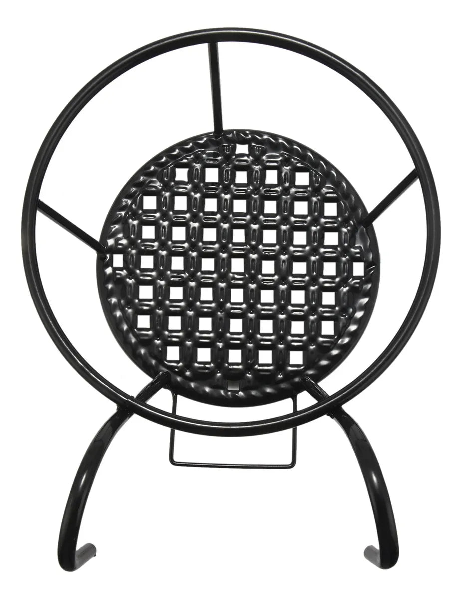 Suporte para vaso de plantas | Floreira Vertical+Brinde: Curso Completo de Jardinagem