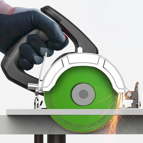Disco de Corte Diamantado Multiuso para Pisos, Porcelanato e Vidros - Alta Durabilidade