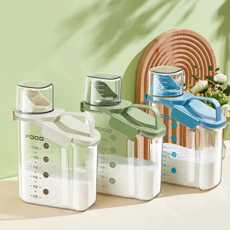 Dispensador de Detergente para Lavanderia - Prático e Eficiente