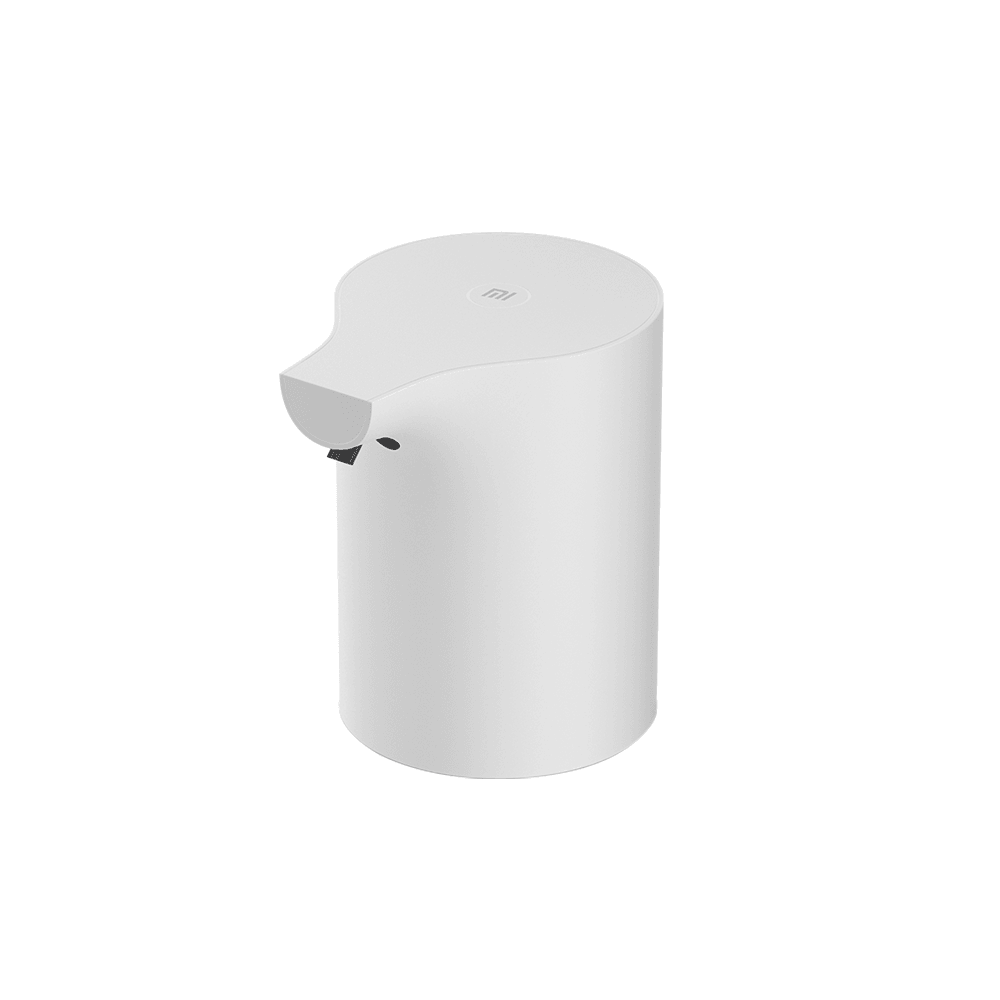 Dispenser Automático de Sabonete Espumoso Oficial Xiaomi - Higiene e Praticidade