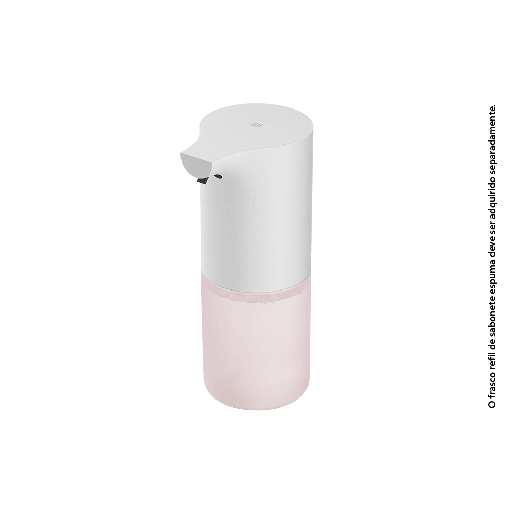 Dispenser Automático de Sabonete Espumoso Oficial Xiaomi - Higiene e Praticidade