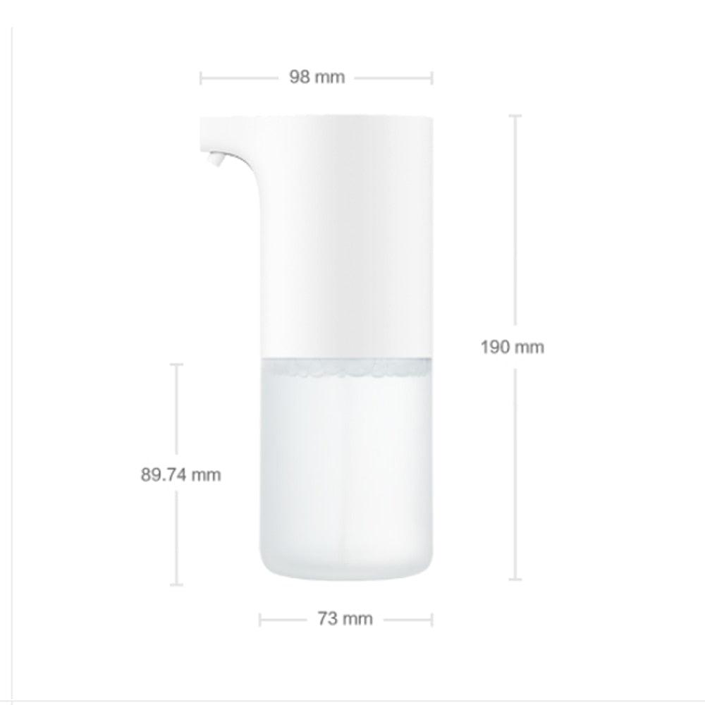 Dispenser Automático de Sabonete Espumoso Oficial Xiaomi - Higiene e Praticidade