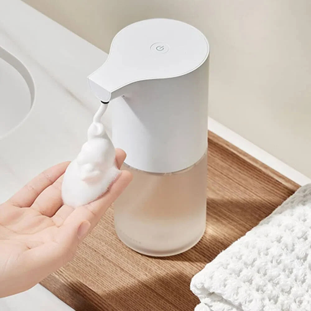 Dispenser Automático de Sabonete com Sensor Inteligente