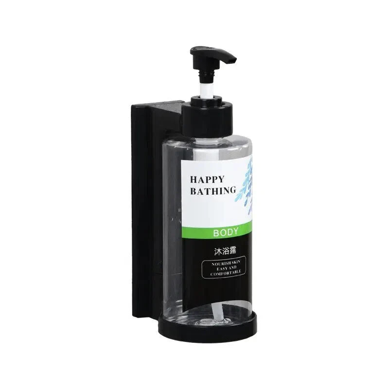 Dispenser de Sabonete e Papel Toalha para Banheiro - Prático e Elegante
