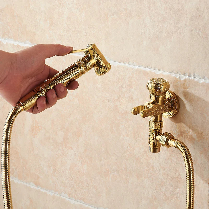 Ducha AquaPure para Banheiro - Chuveiro com Tecnologia de Filtragem de Água