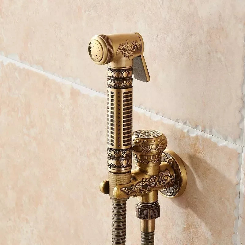 Ducha AquaPure para Banheiro - Chuveiro com Tecnologia de Filtragem de Água