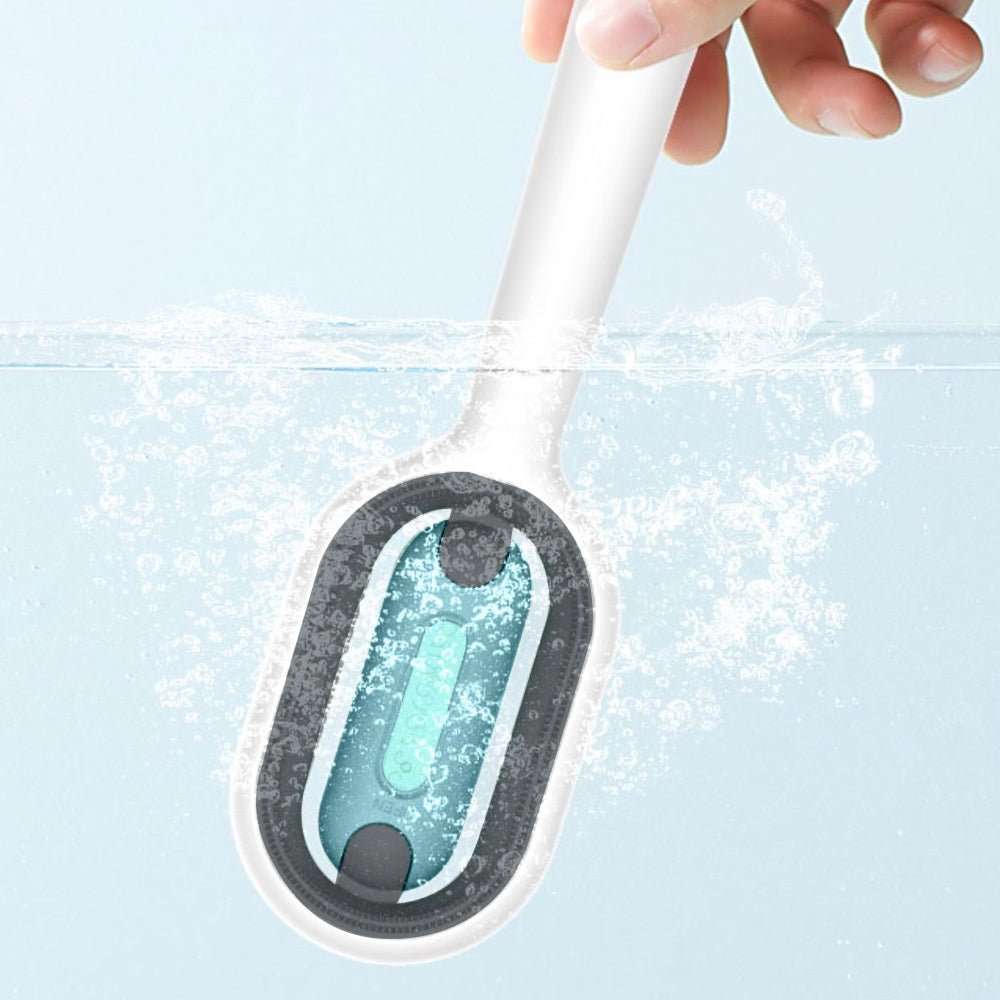 Escova de Limpeza a Vapor para Superfícies com Água