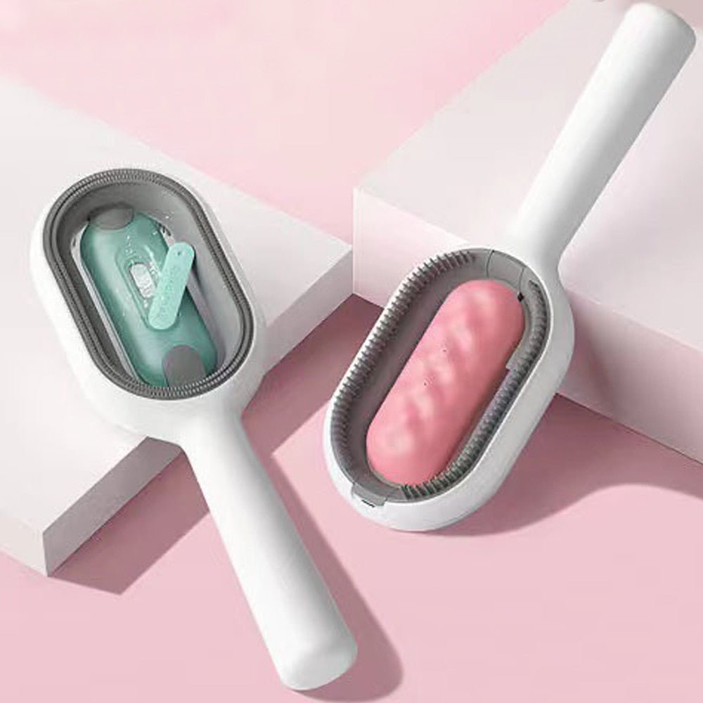 Escova de Limpeza a Vapor para Superfícies com Água