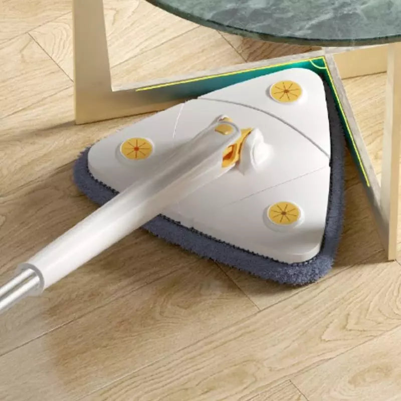 Esfregão Mop Giratório 360 para Limpeza Eficiente de Pisos
