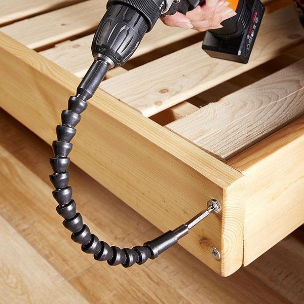 Extensão Flexível Universal para Uso Geral - Adaptável e Versátil