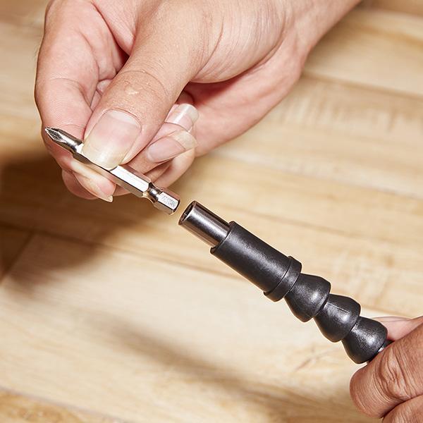 Extensão Flexível Universal para Uso Geral - Adaptável e Versátil