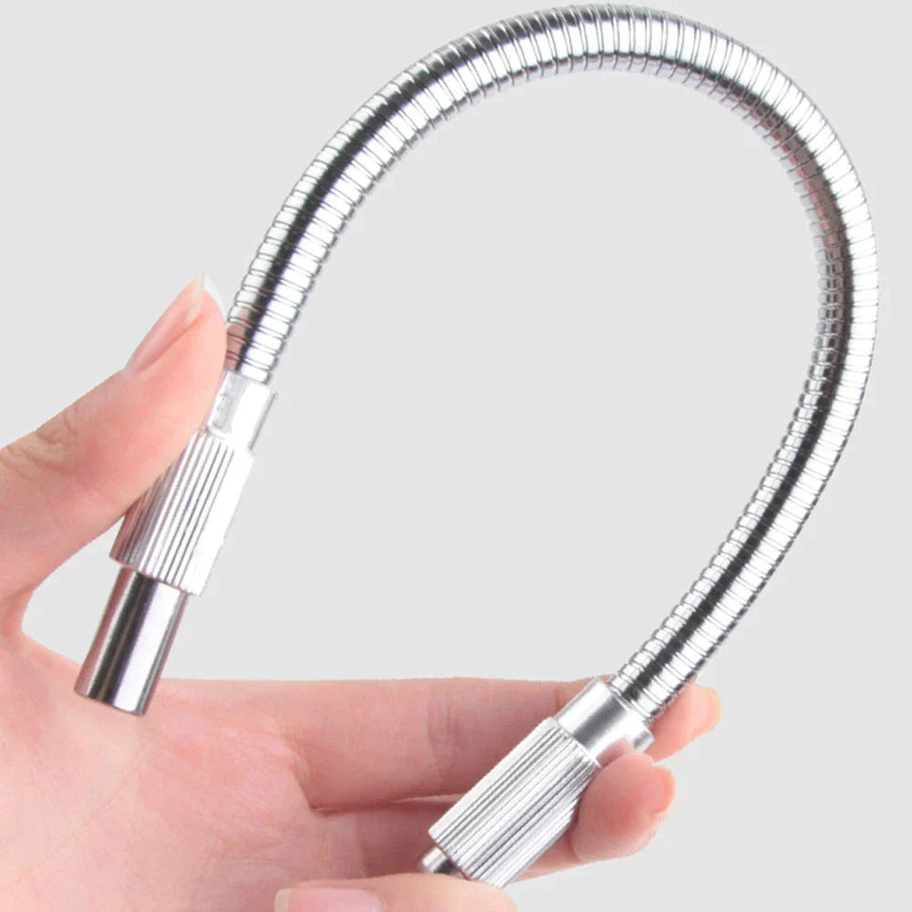 Extensor Flexível para Parafusadeira ProGrip - Acessório para Ferramentas