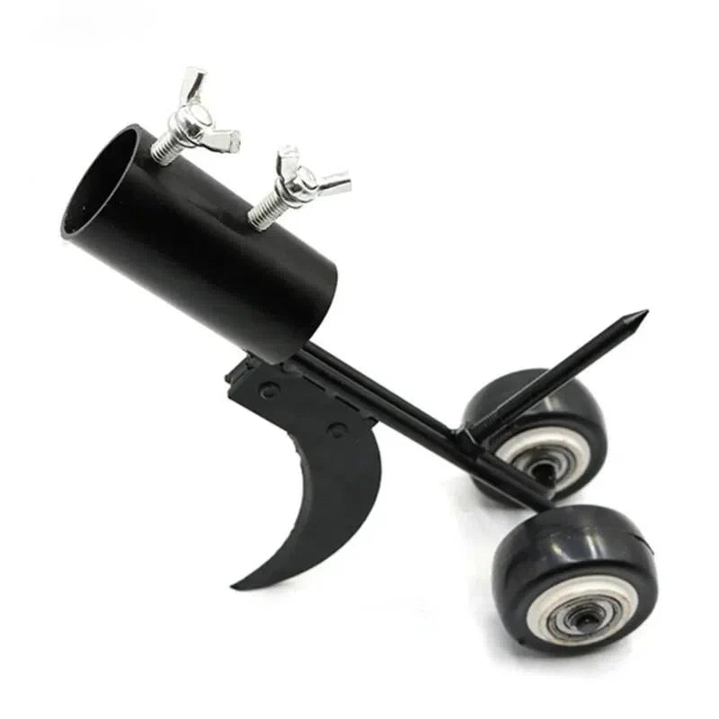 Extrator de Grama Eficiente - Ideal para Jardinagem Urbana