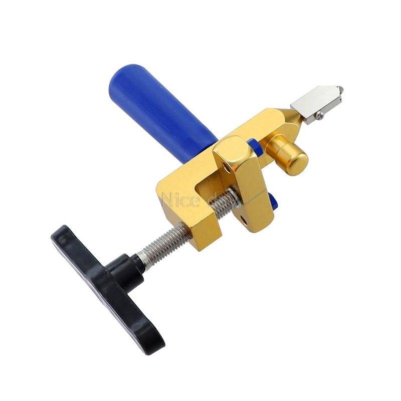 Ferramenta Multifuncional para Risco e Corte de Telhas, Vidros, Azulejos e Espelhos