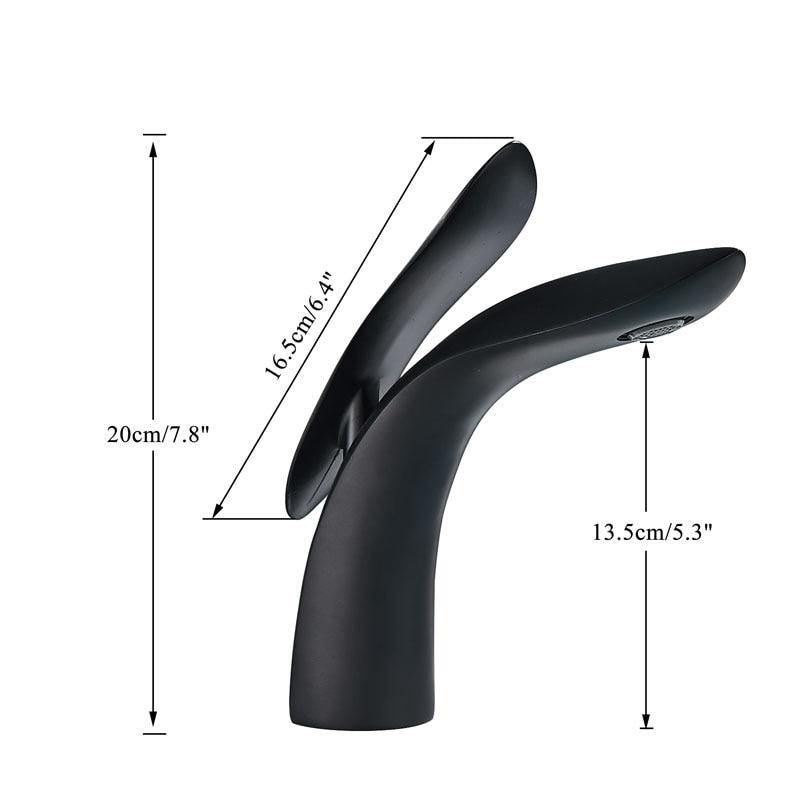 Florence Torneira Monocomando para Banheiro - Design Moderno e Funcional