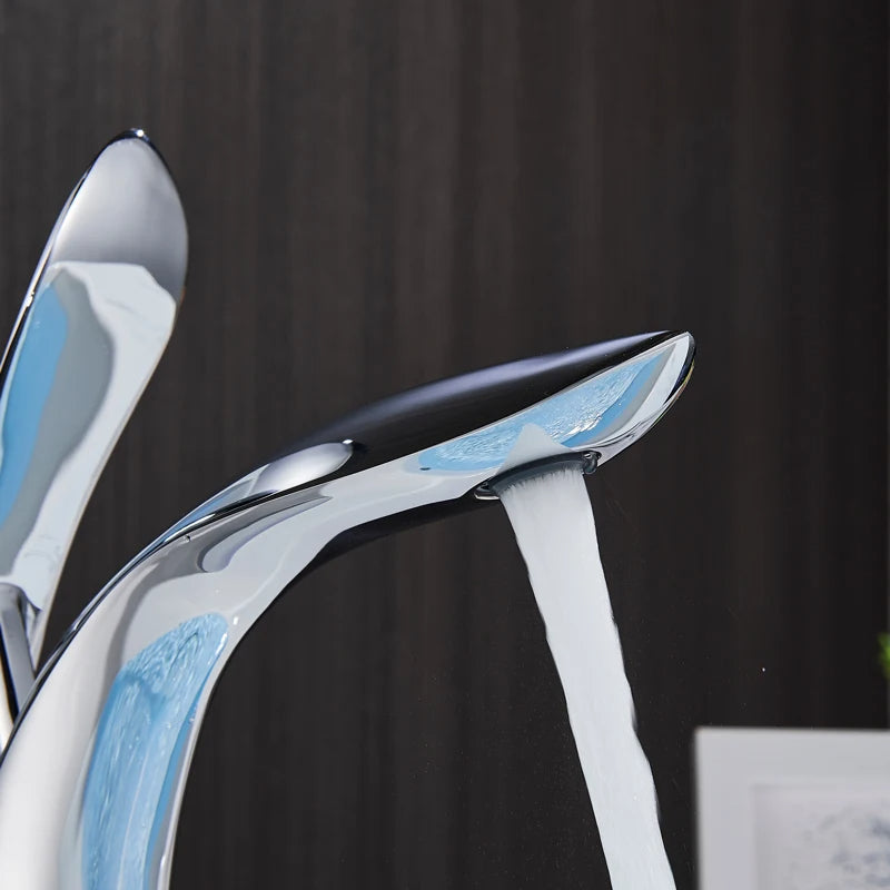 Florence Torneira Monocomando para Banheiro - Design Moderno e Funcional