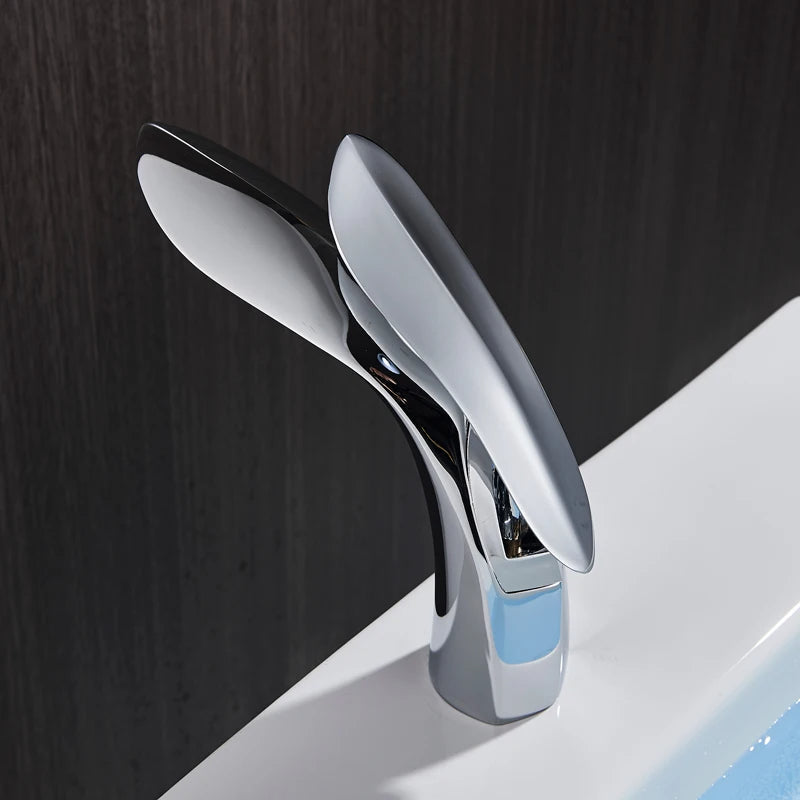 Florence Torneira Monocomando para Banheiro - Design Moderno e Funcional