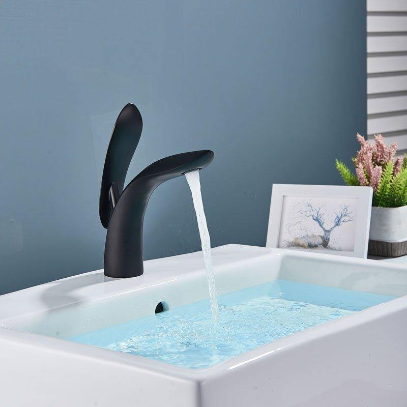 Florence Torneira Monocomando para Banheiro - Design Moderno e Funcional