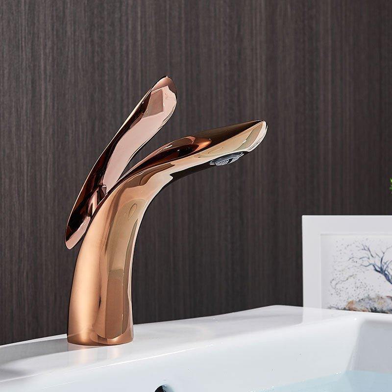 Florence Torneira Monocomando para Banheiro - Design Moderno e Funcional