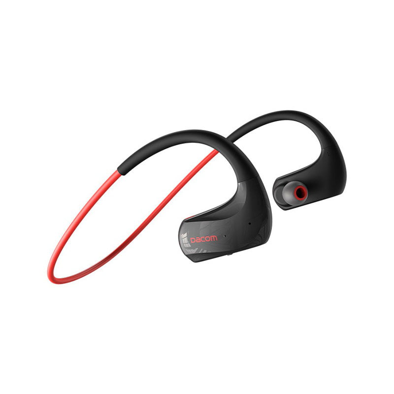 Fone Para Corrida Bluetooth Esportivo Dacom à Prova D'Água - Melhor Fone de Ouvido Para Corrida