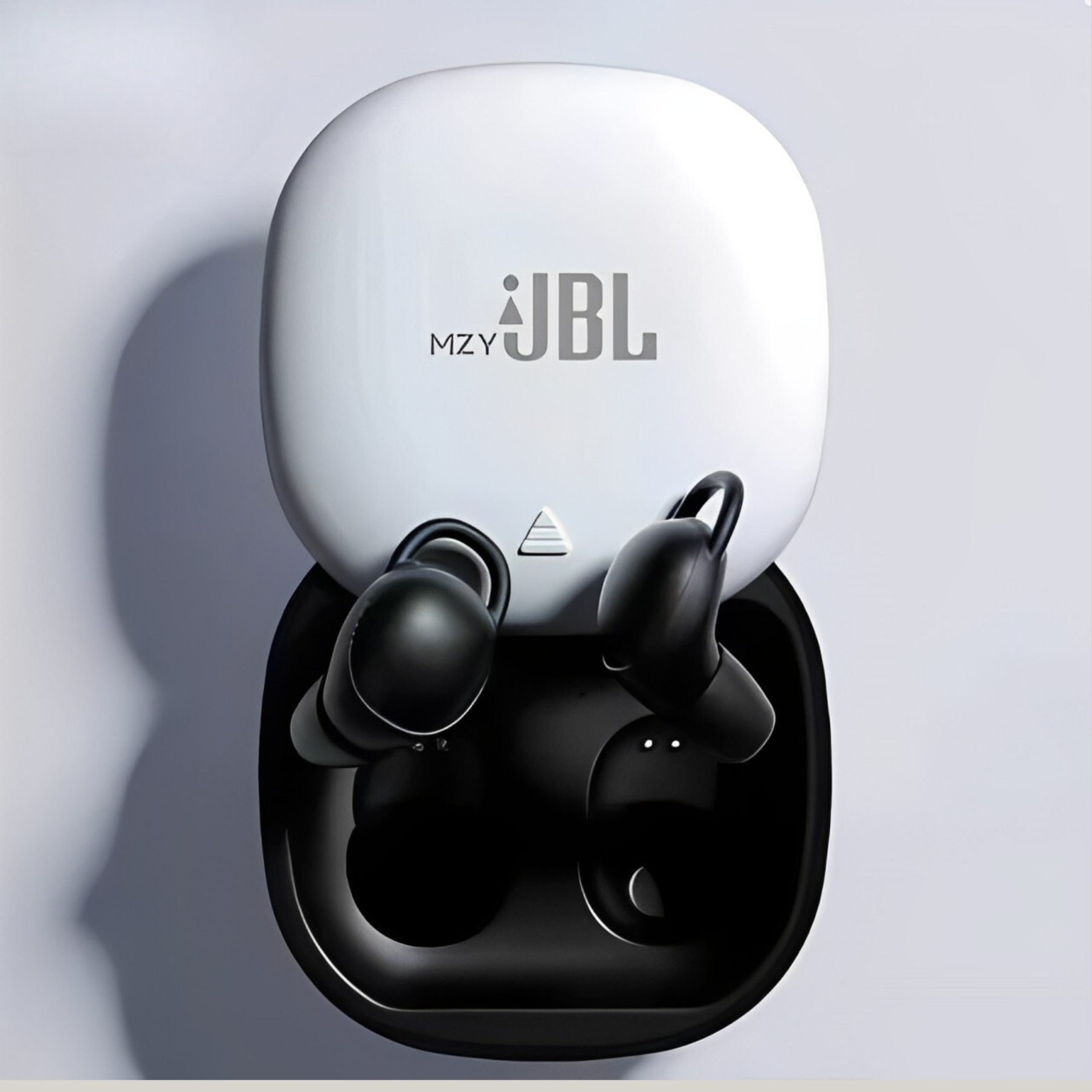 Fone Bluetooth Ergonômico JBL com Conexão Sem Fio e Alta Qualidade de Som