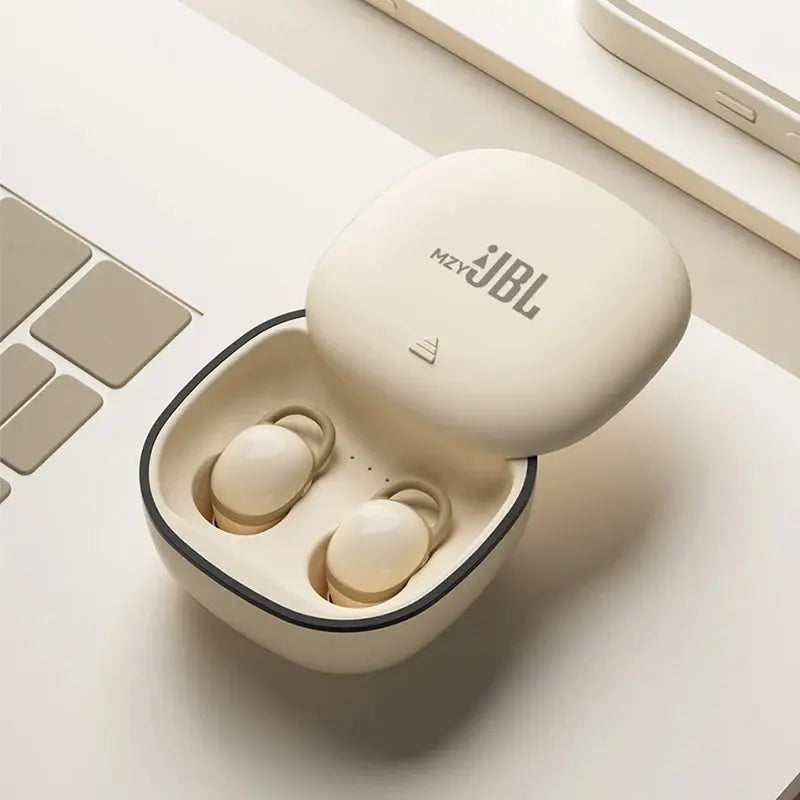 Fone Bluetooth Ergonômico JBL com Conexão Sem Fio e Alta Qualidade de Som