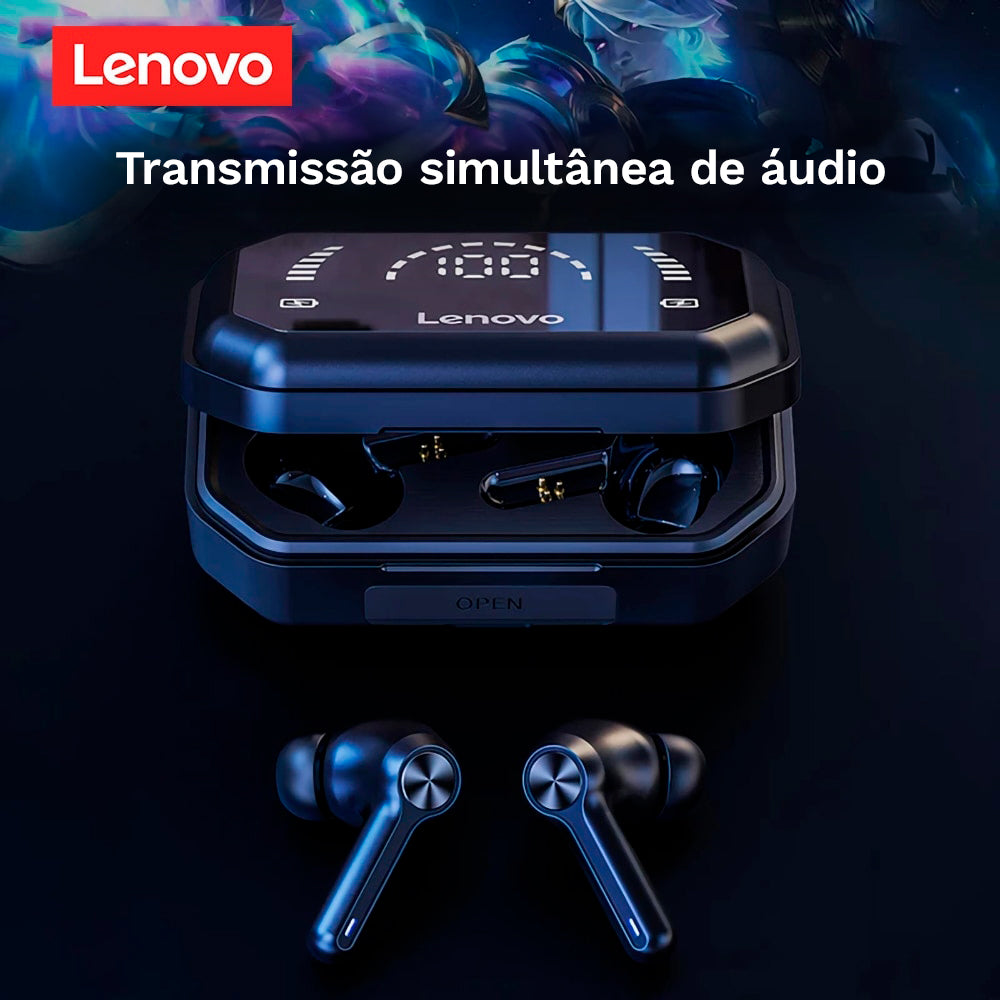 Fone Bluetooth Sem Fio LP3 Pro - Alta Qualidade de Som e Conforto
