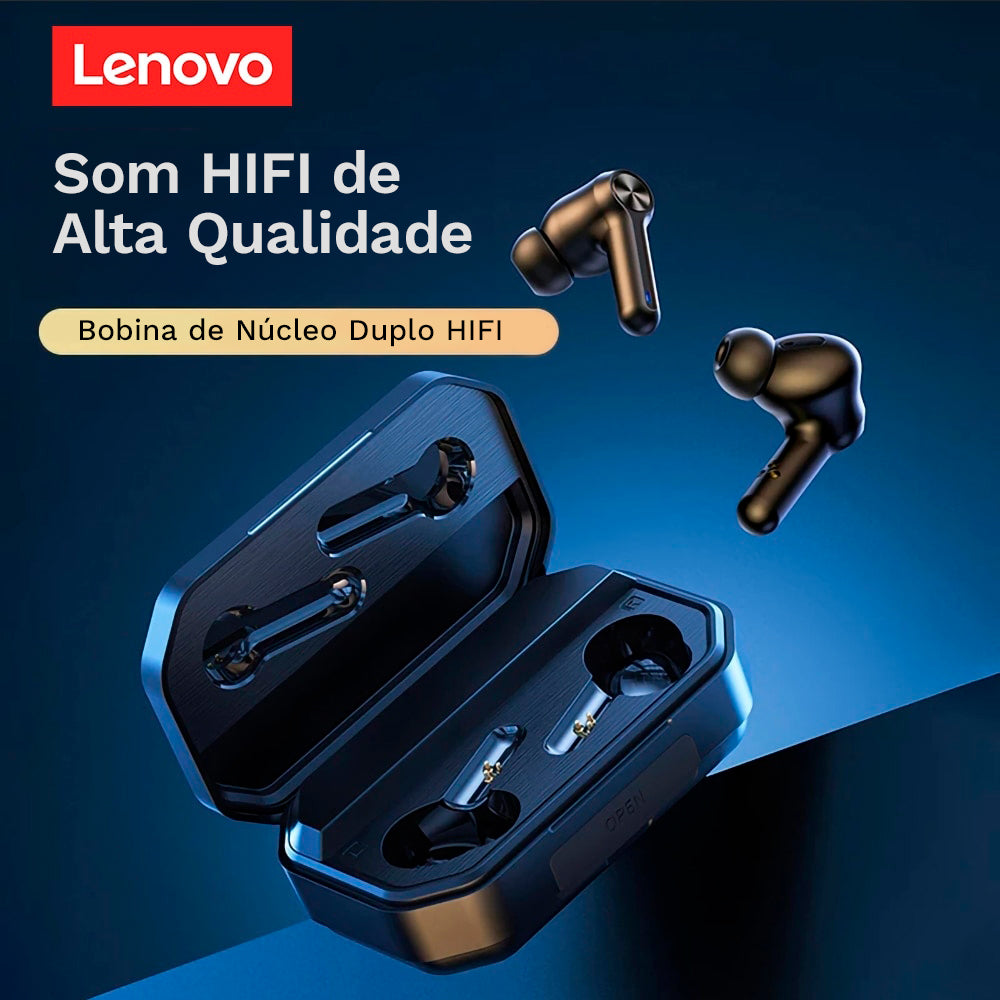 Fone Bluetooth Sem Fio LP3 Pro - Alta Qualidade de Som e Conforto