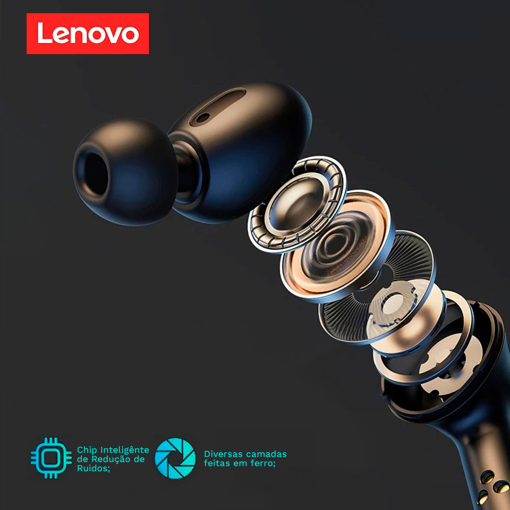 Fone Bluetooth Sem Fio LP3 Pro - Alta Qualidade de Som e Conforto