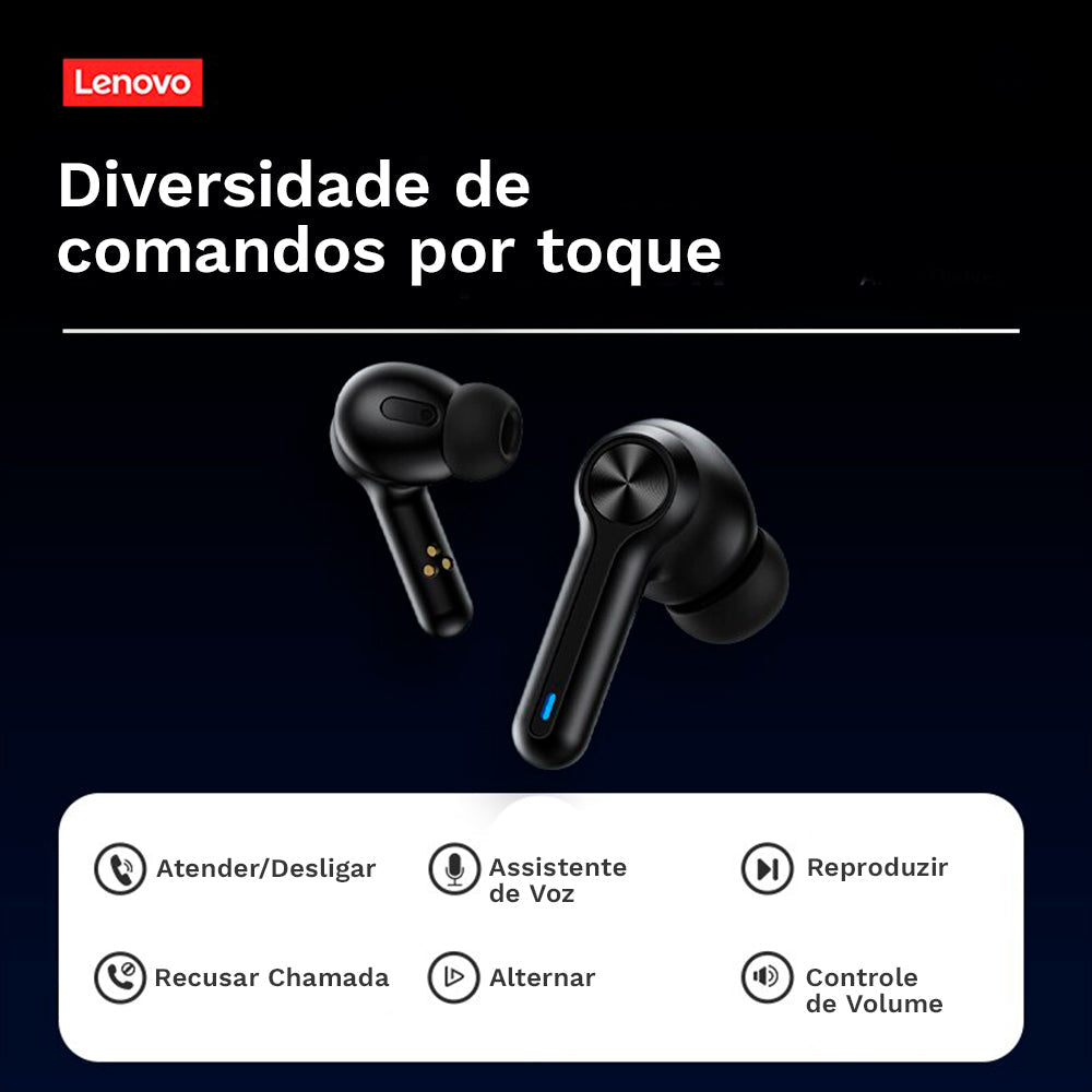 Fone Bluetooth Sem Fio LP3 Pro - Alta Qualidade de Som e Conforto