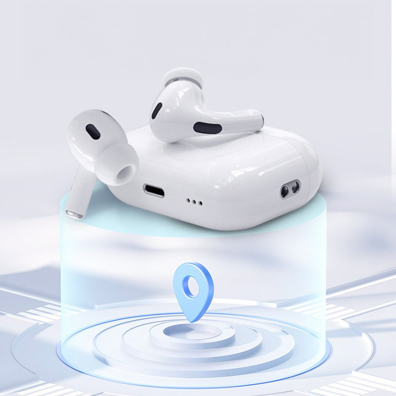 Fone Earpods Pro 2 Wireless Earbuds with Noise Cancellation and Touch Control