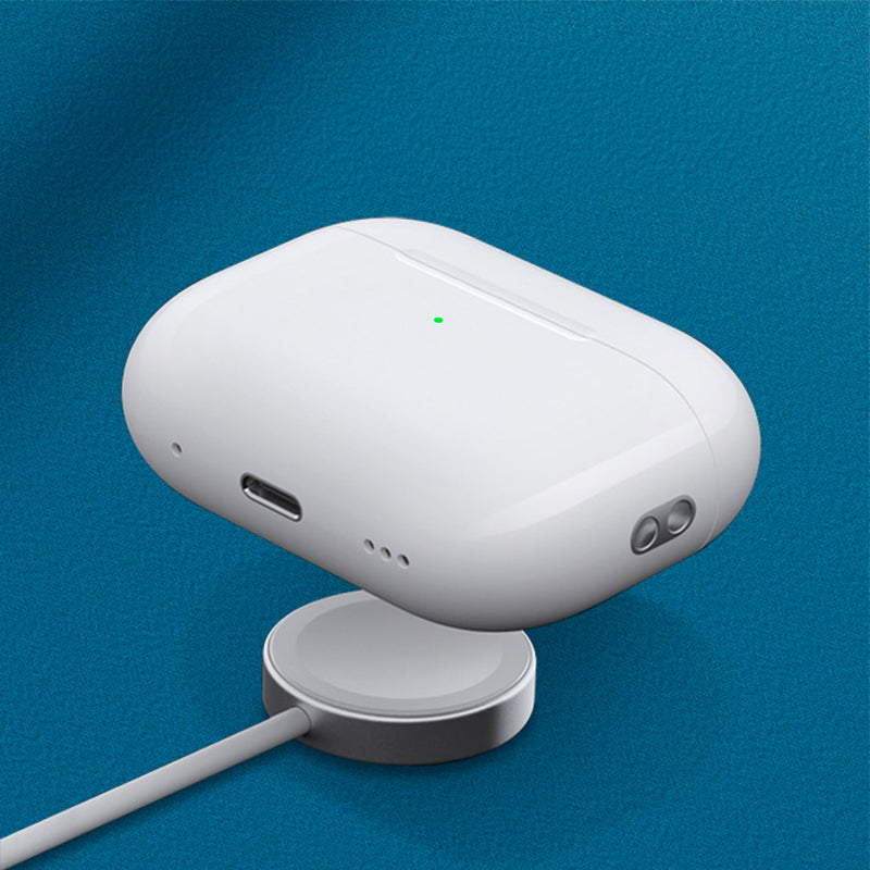 Fone Earpods Pro 2 Wireless Earbuds with Noise Cancellation and Touch Control