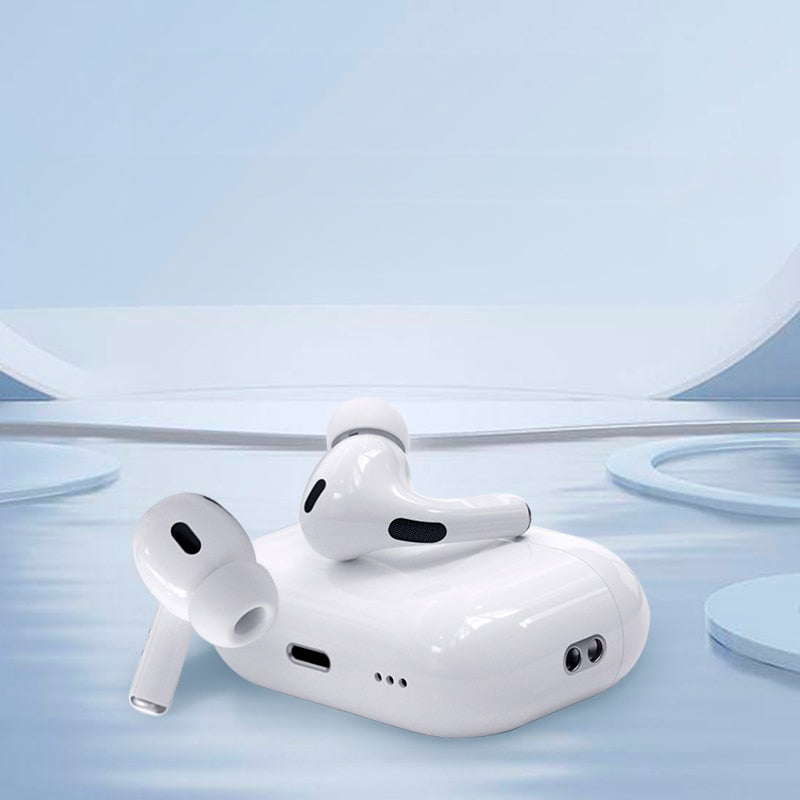 Fone Earpods Pro 2 Wireless Earbuds with Noise Cancellation and Touch Control